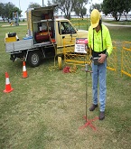 Water Leak Detection