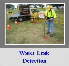 WaterLeak Detection