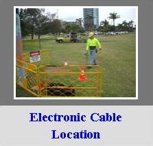 Electronic Cable Location